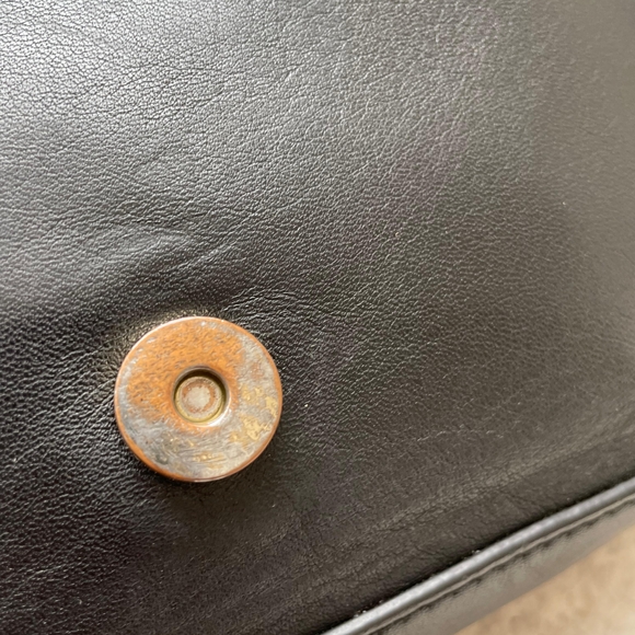 Tory Burch Fleming Shoulder Bag - Picture 9 of 9